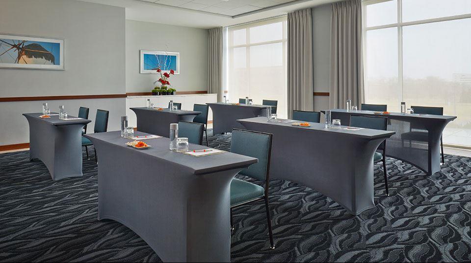 Image de la salle de réunion