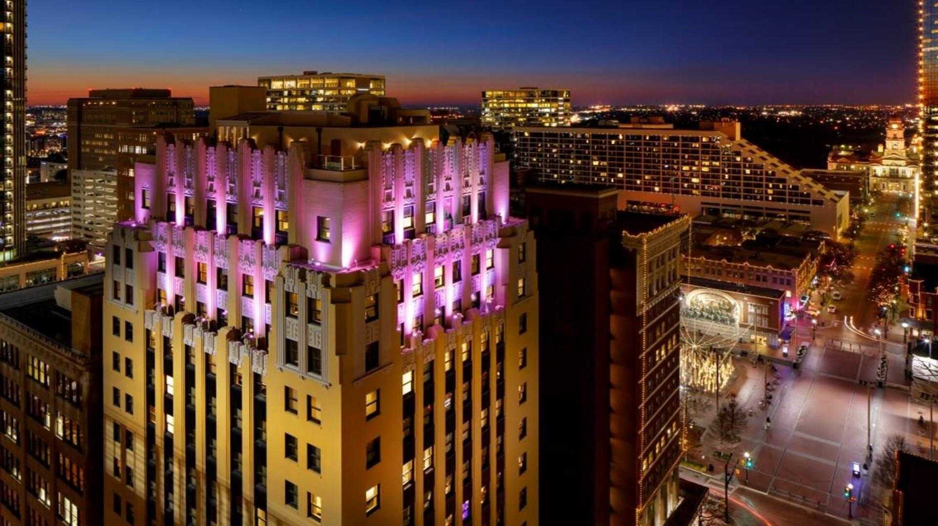 The Sinclair, Autograph Collection, Fort Worth, TX