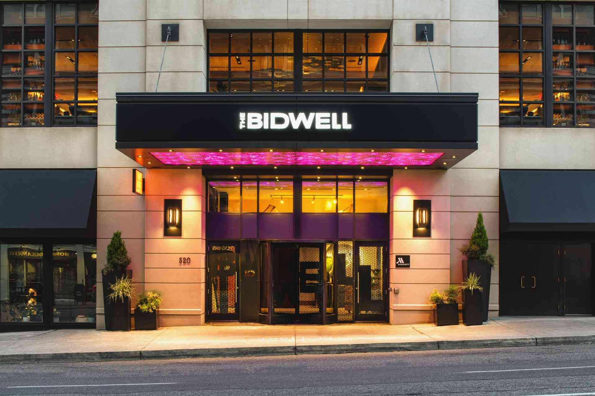 The Bidwell Marriott Portland à Portland, OR