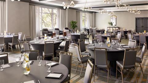 Kimpton Marlowe Hotel, a U.S News Best Hotel of 2025 in Cambridge, MA