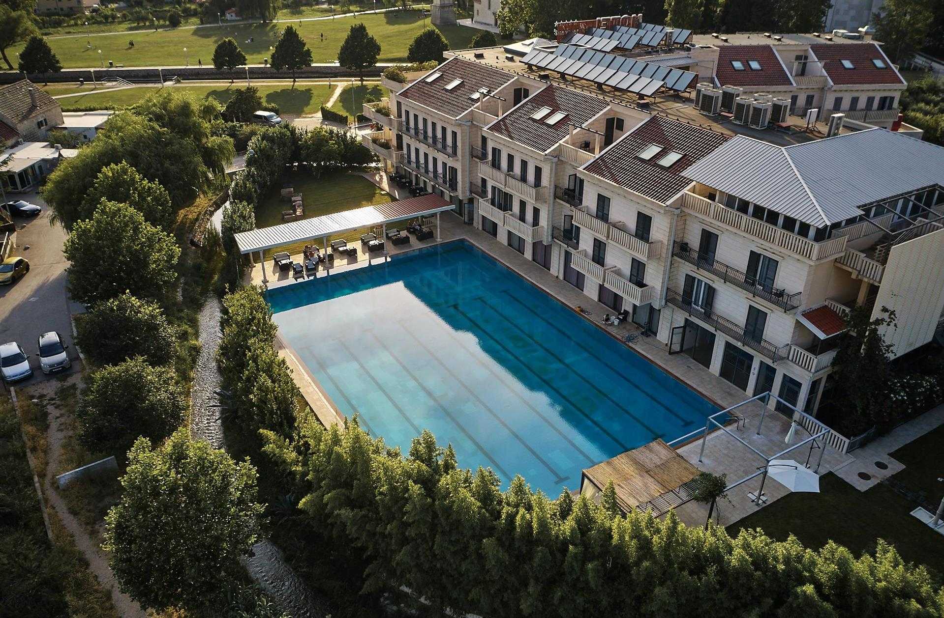 Hotel President Solin à Split, HR