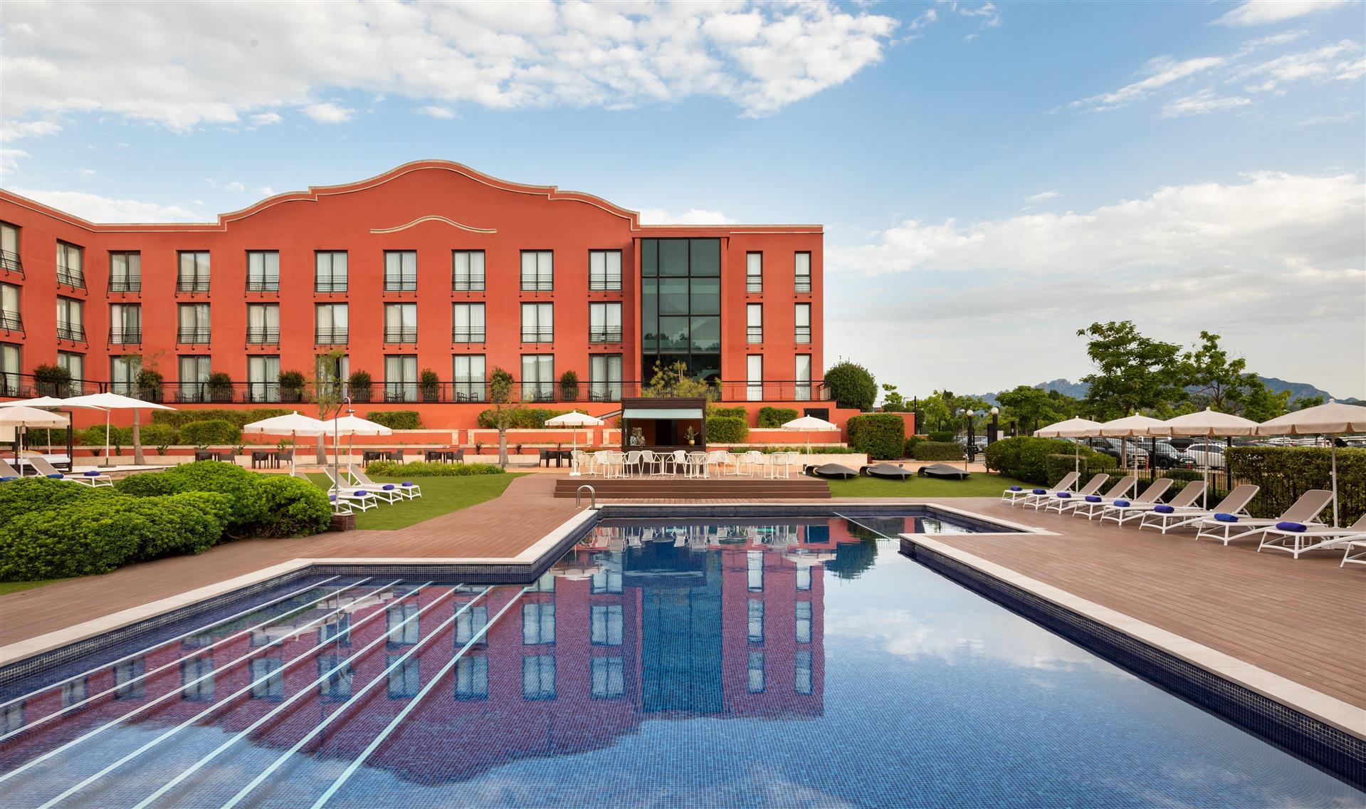 巴塞罗那, ES 的 Dolce by Wyndham Barcelona Resort