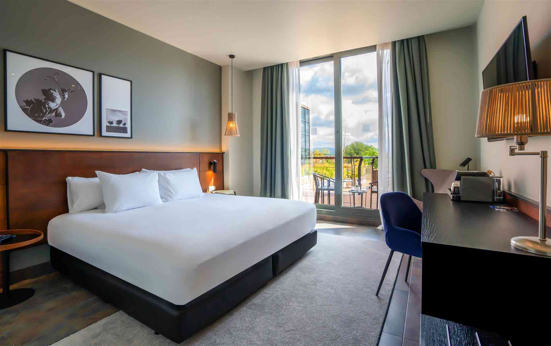 巴塞罗那, ES 的 Dolce by Wyndham Barcelona Resort