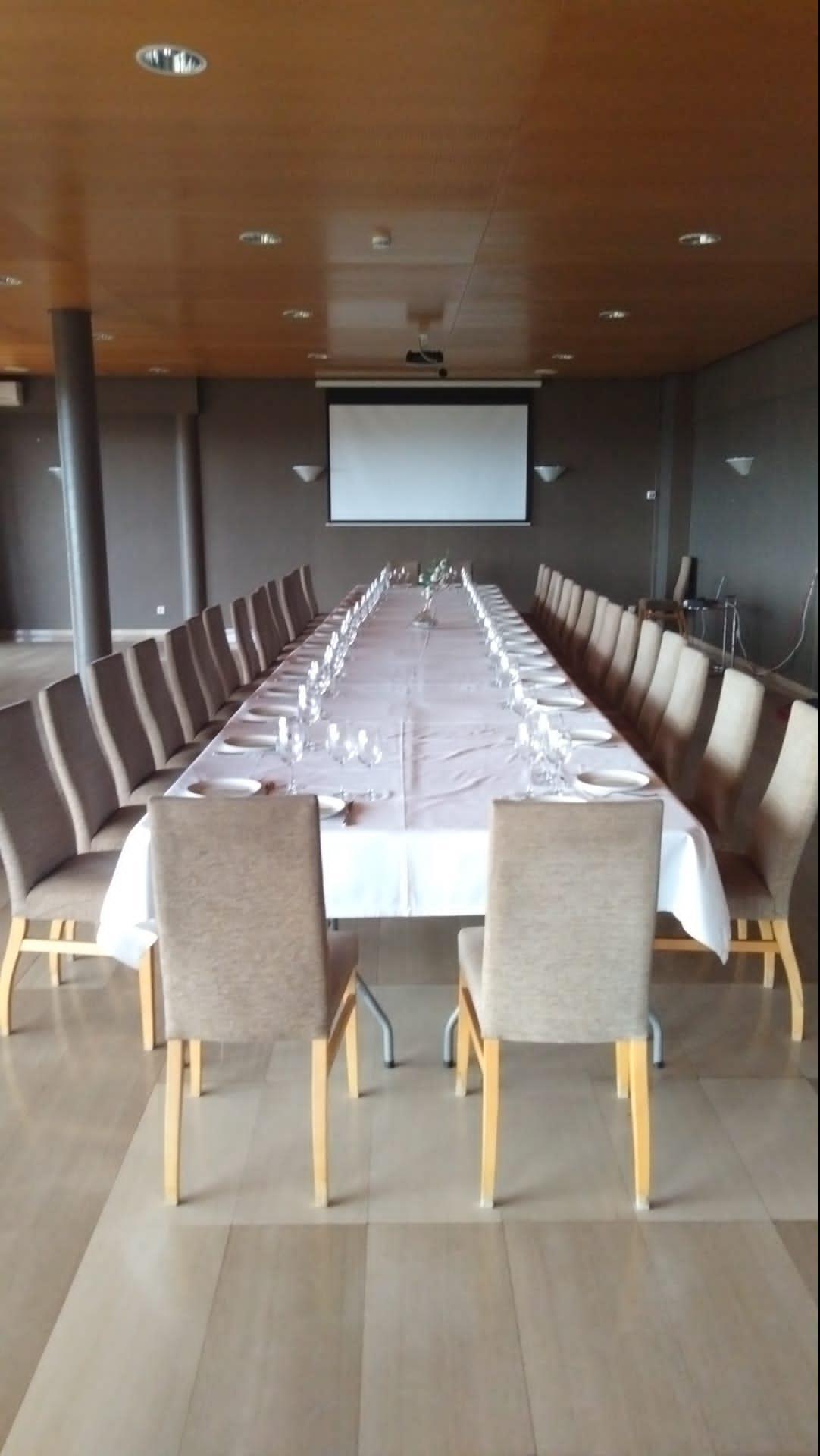 ミーティングルームの画像