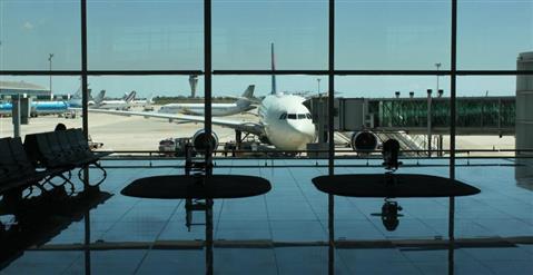 Aeropuerto Josep Tarradellas Barcelona-El Prat