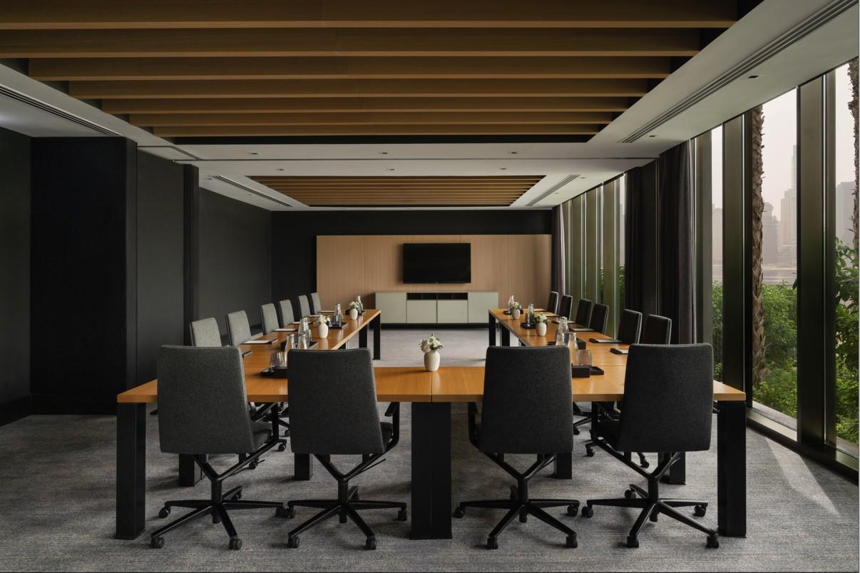 Meeting room image