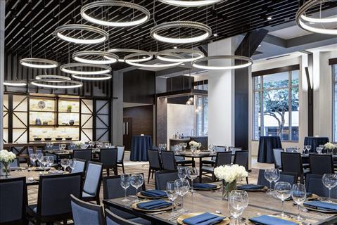 Dallas/Plano Marriott at Legacy Town Center, Plano, TX