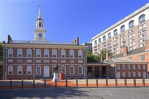 Центр посетителей Индепенденса