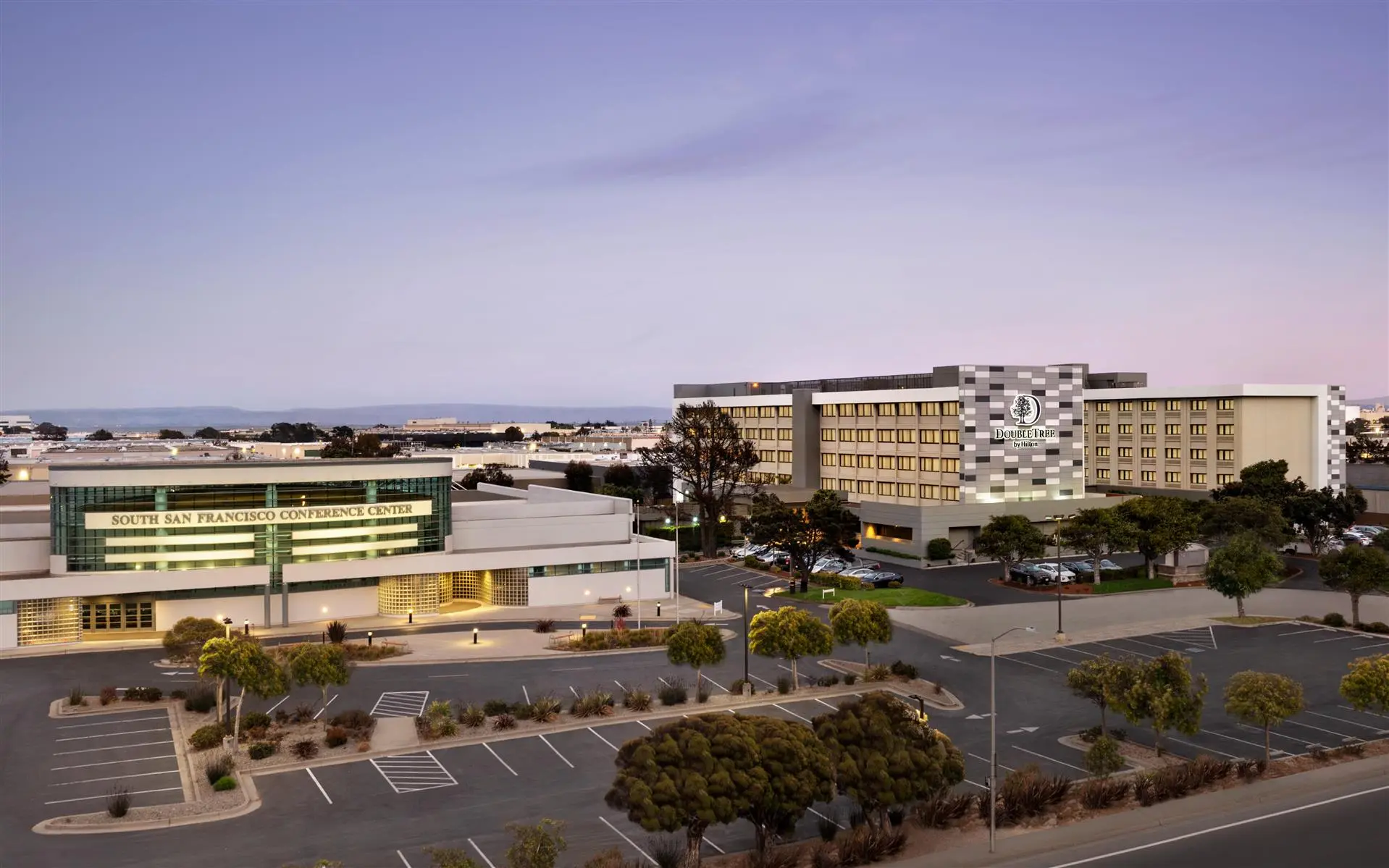 Изображение New Year - New Group Savings - New Doubletree