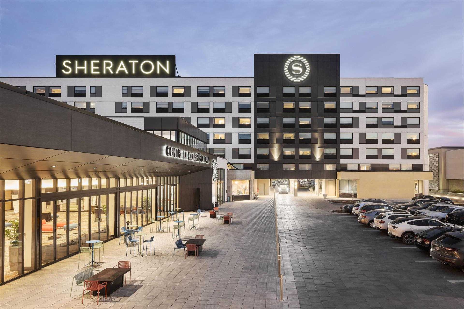 Sheraton Laval Hotel a Laval, QC