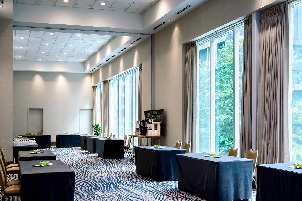 Immagine sala riunioni