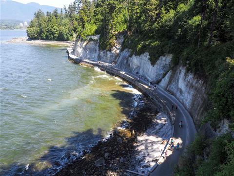 Stanley Park & Vancouver Aquarium