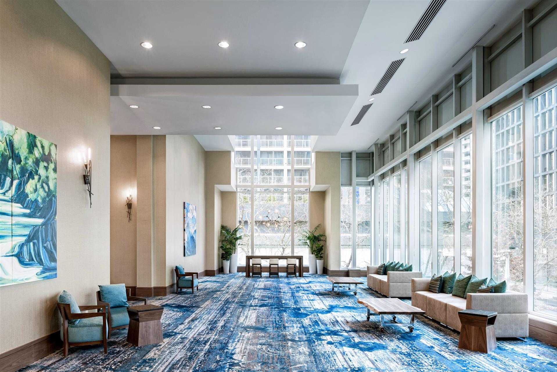 Immagine sala riunioni