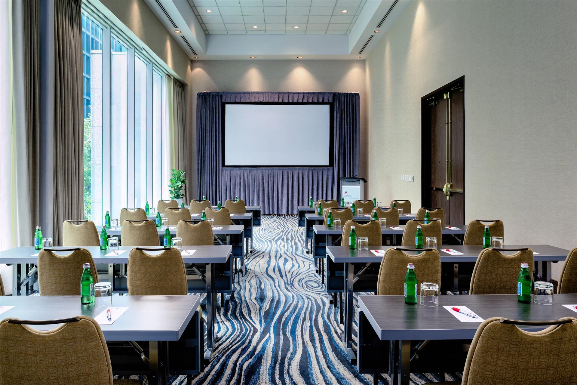 Immagine sala riunioni