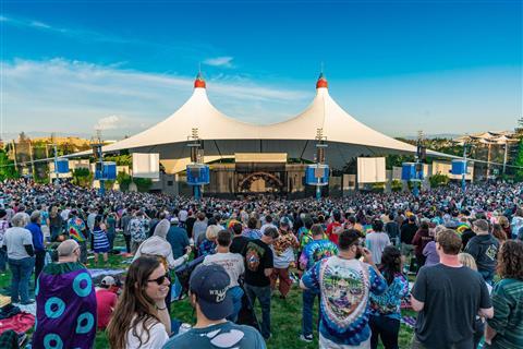 Shoreline Amphitheatre