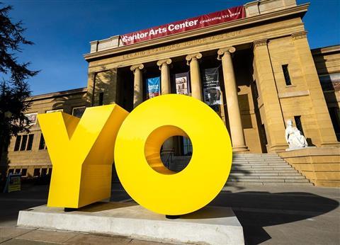 Cantor Arts Center at Stanford University