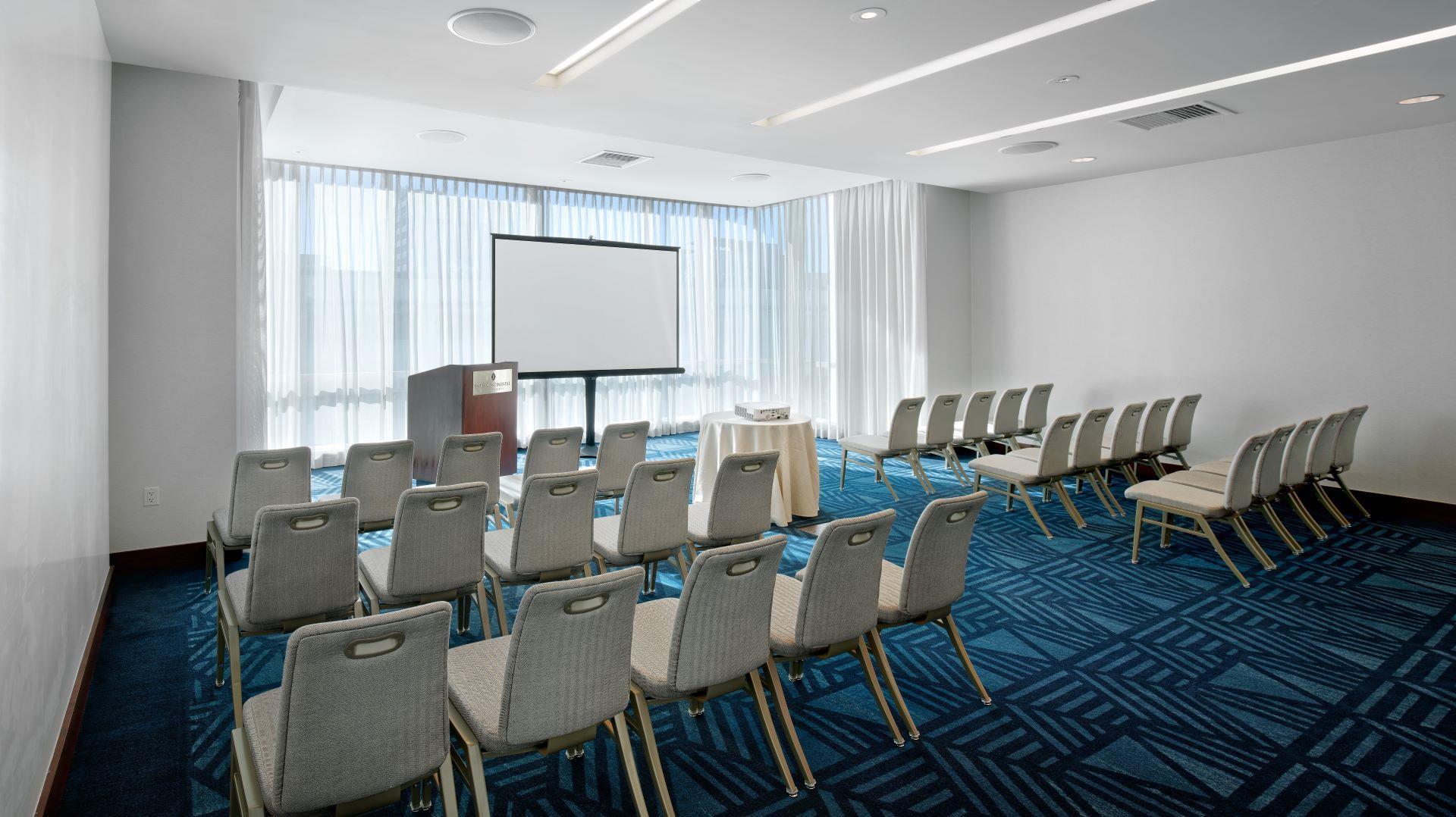 Изображение помещения для встречи