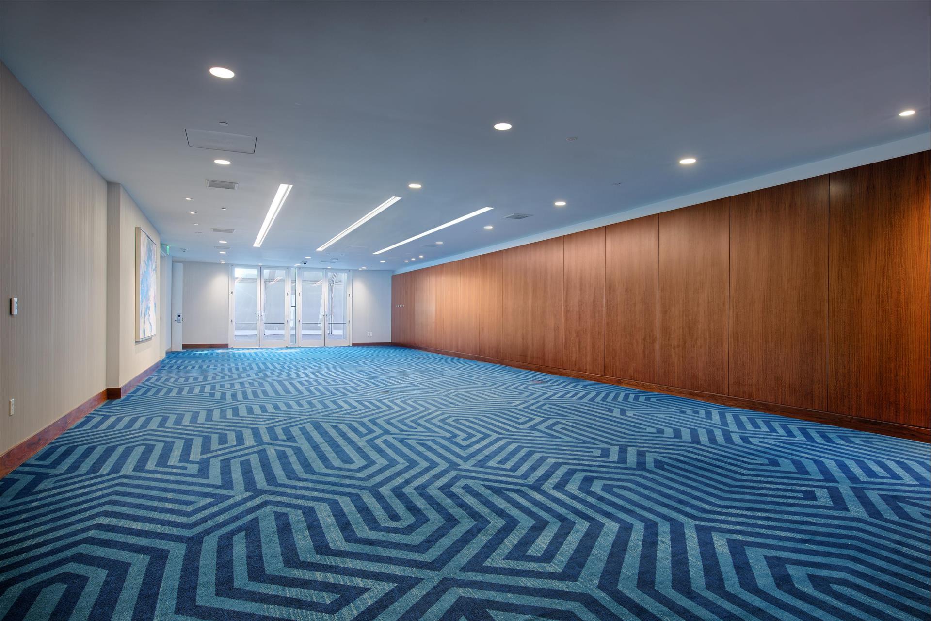 Imagen de la sala de reuniones