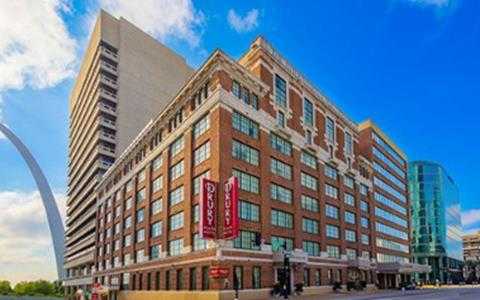 Meet me in St. Louis at Drury Hotels