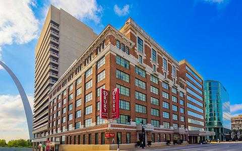 Meet me in St. Louis at Drury Hotels