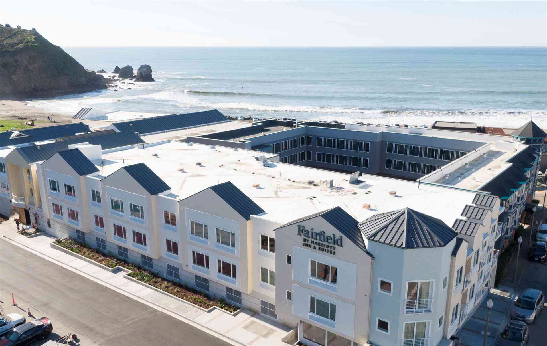 Fairfield by Marriott Inn & Suites San Francisco Pacifica in Pacifica, CA