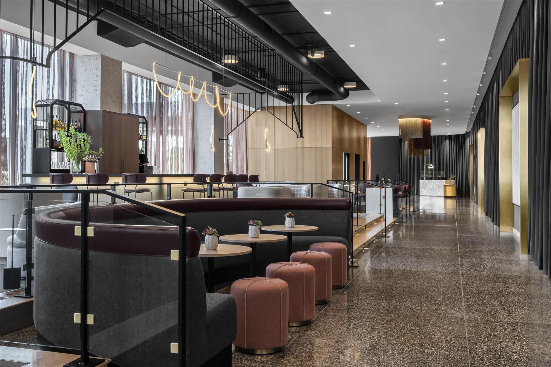 Bild på anläggning