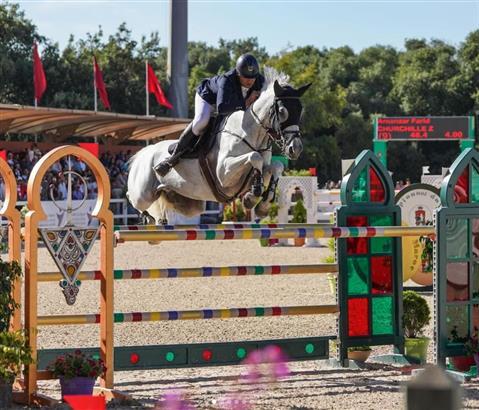 Club Equestre Oued Yekem