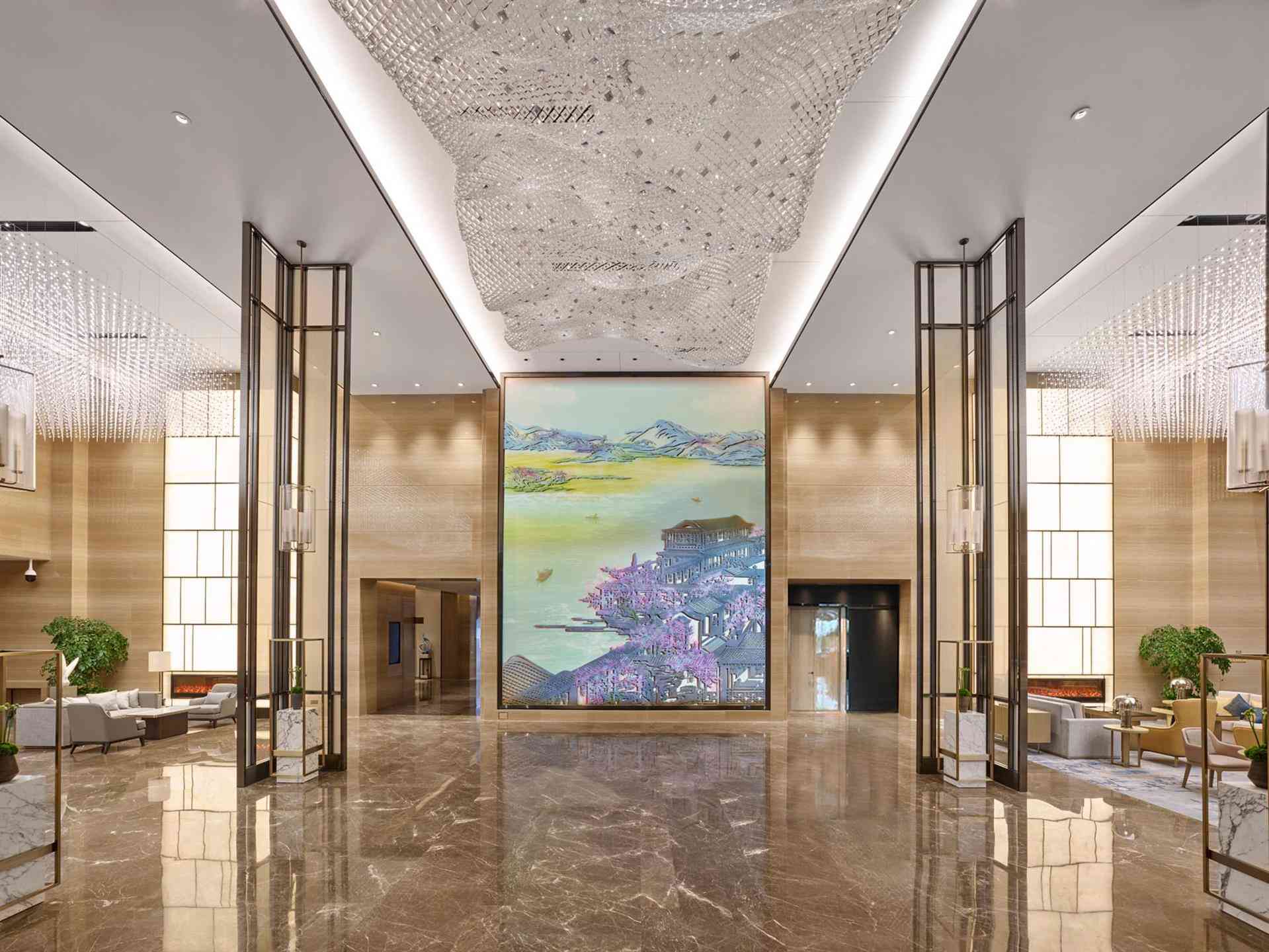 Hilton Beijing Tongzhou en Beijing, CN