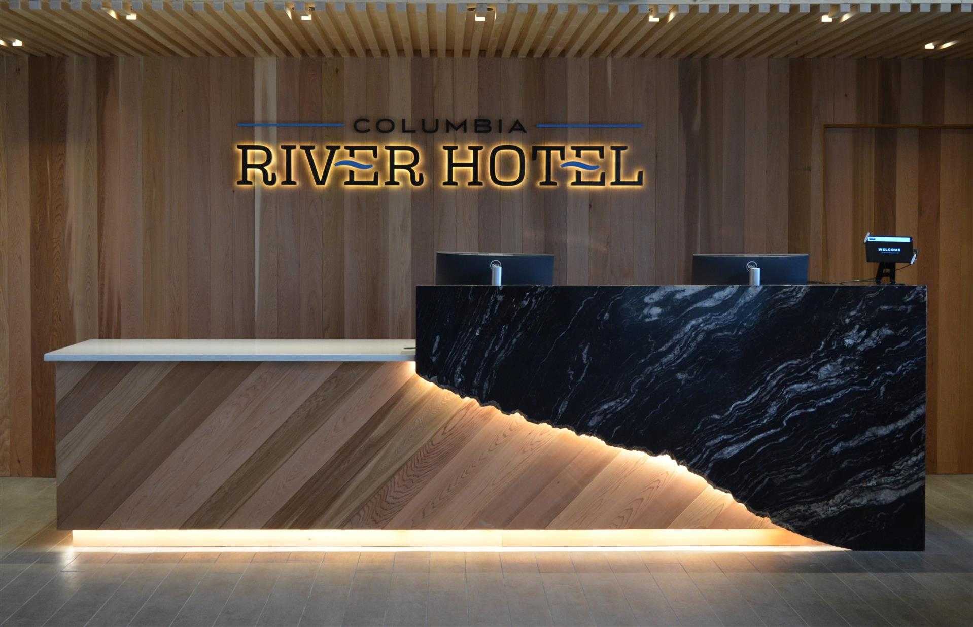 Columbia River Hotel, Ascend Hotel Collection, Dalles, OR