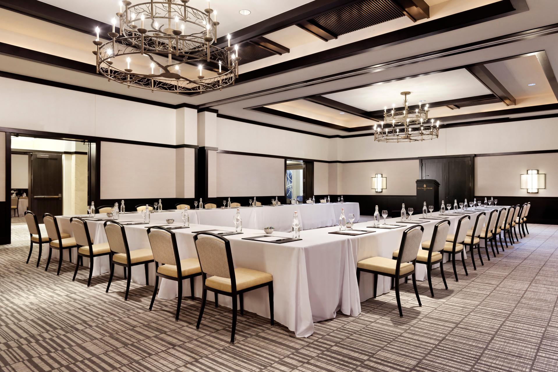 Immagine sala riunioni