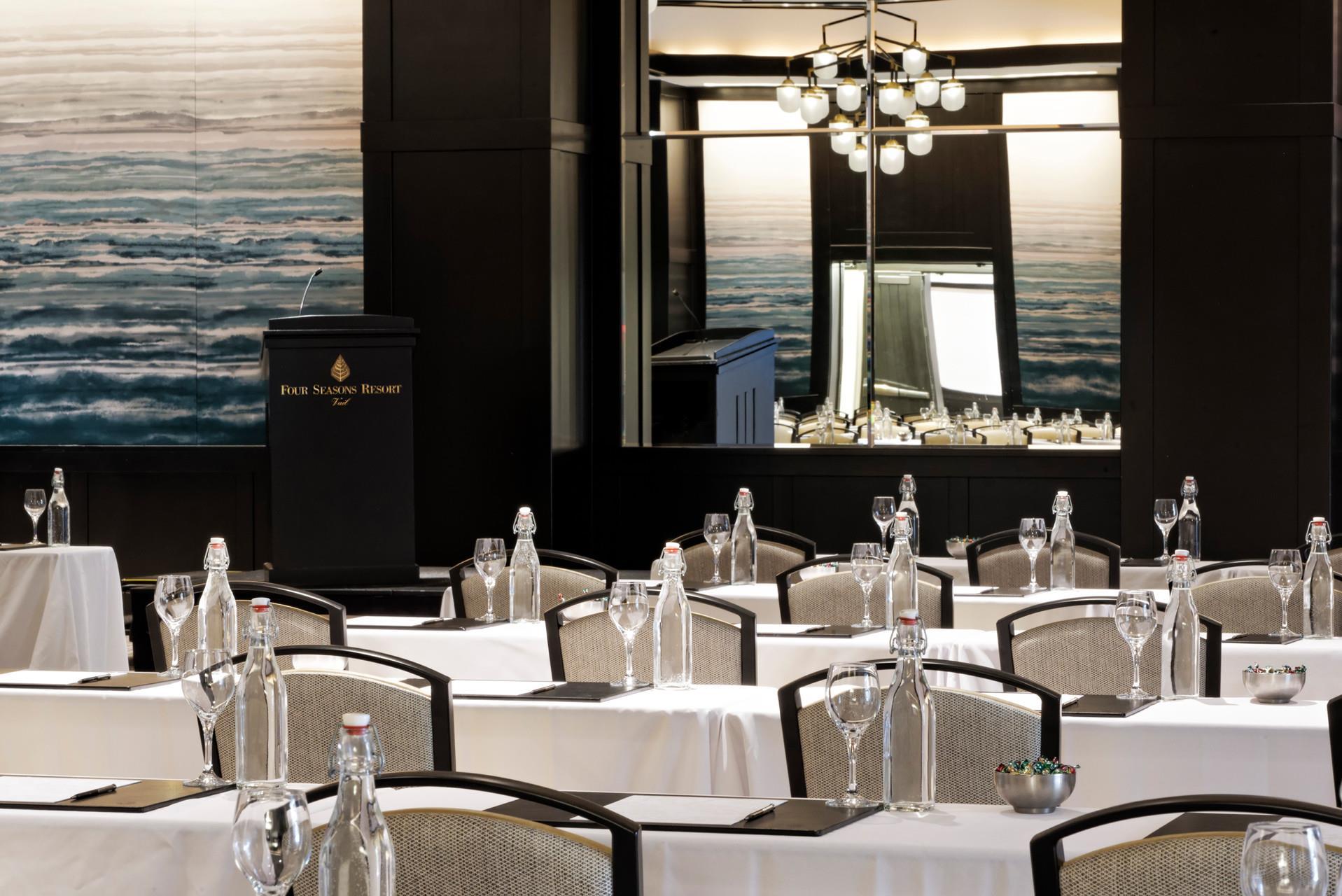 Immagine sala riunioni