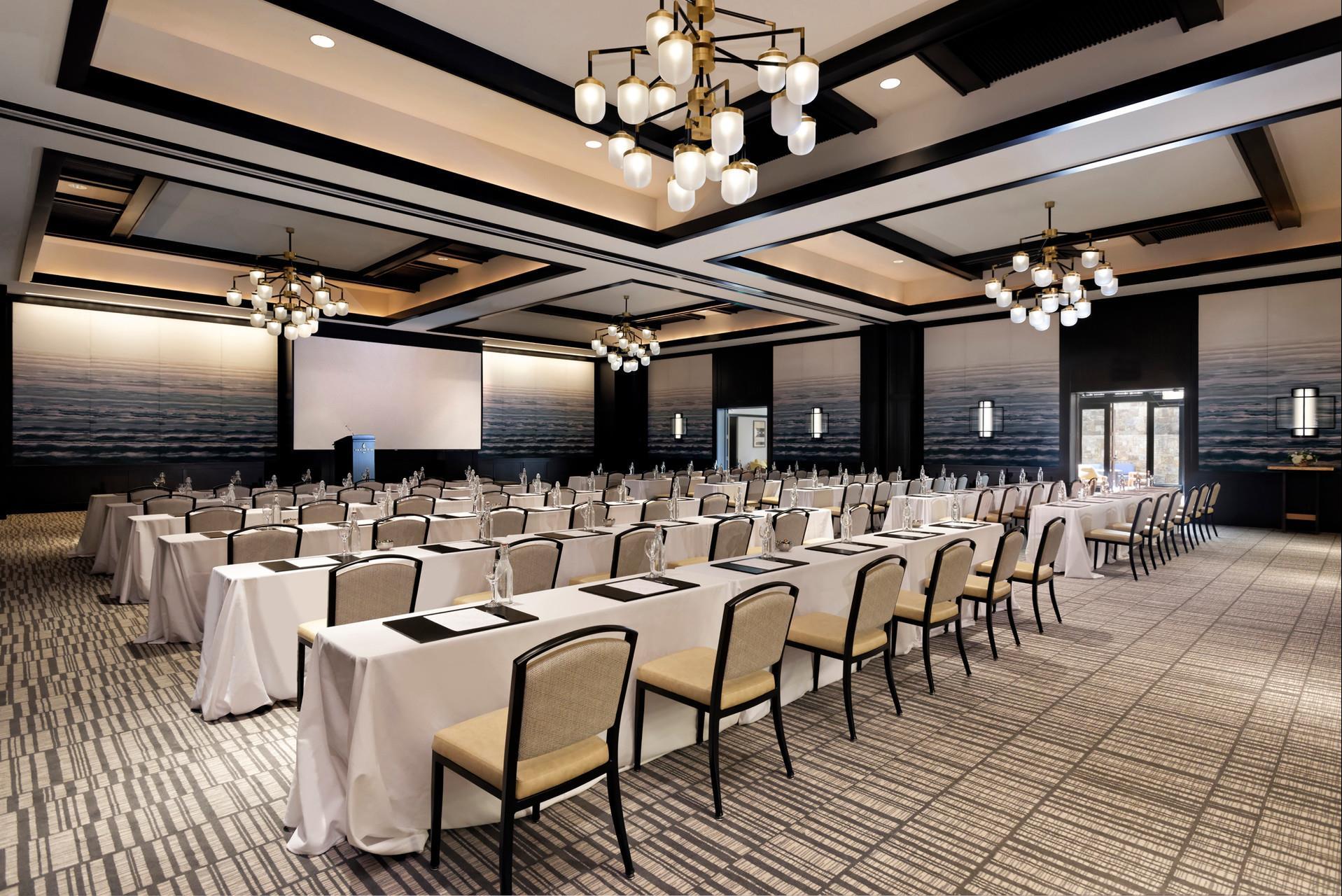 Immagine sala riunioni