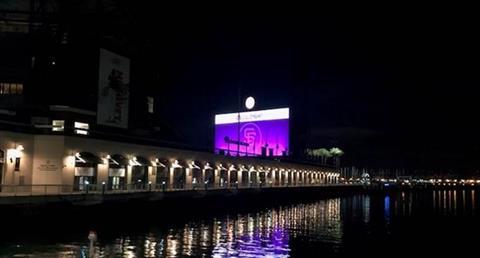 Giants Stadium / Oracle Park