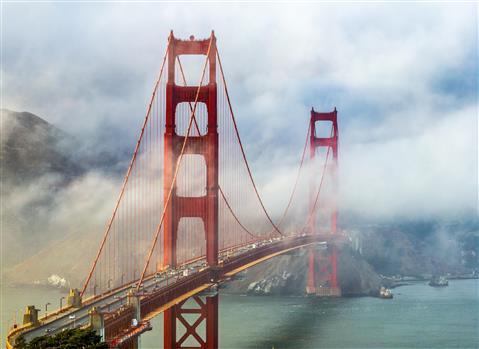 Golden Gate Bridge