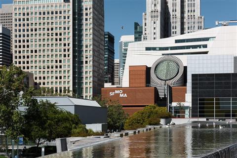 Museum of Modern Art - SFMOMA