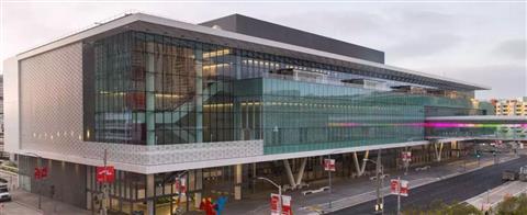 Moscone Convention Center