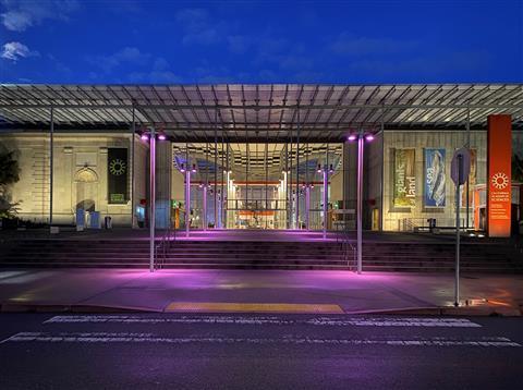 California Academy of Sciences