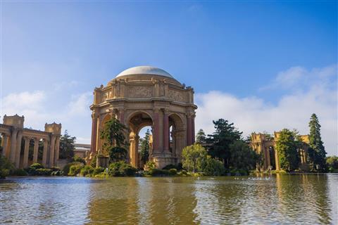 Palace of Fine Arts