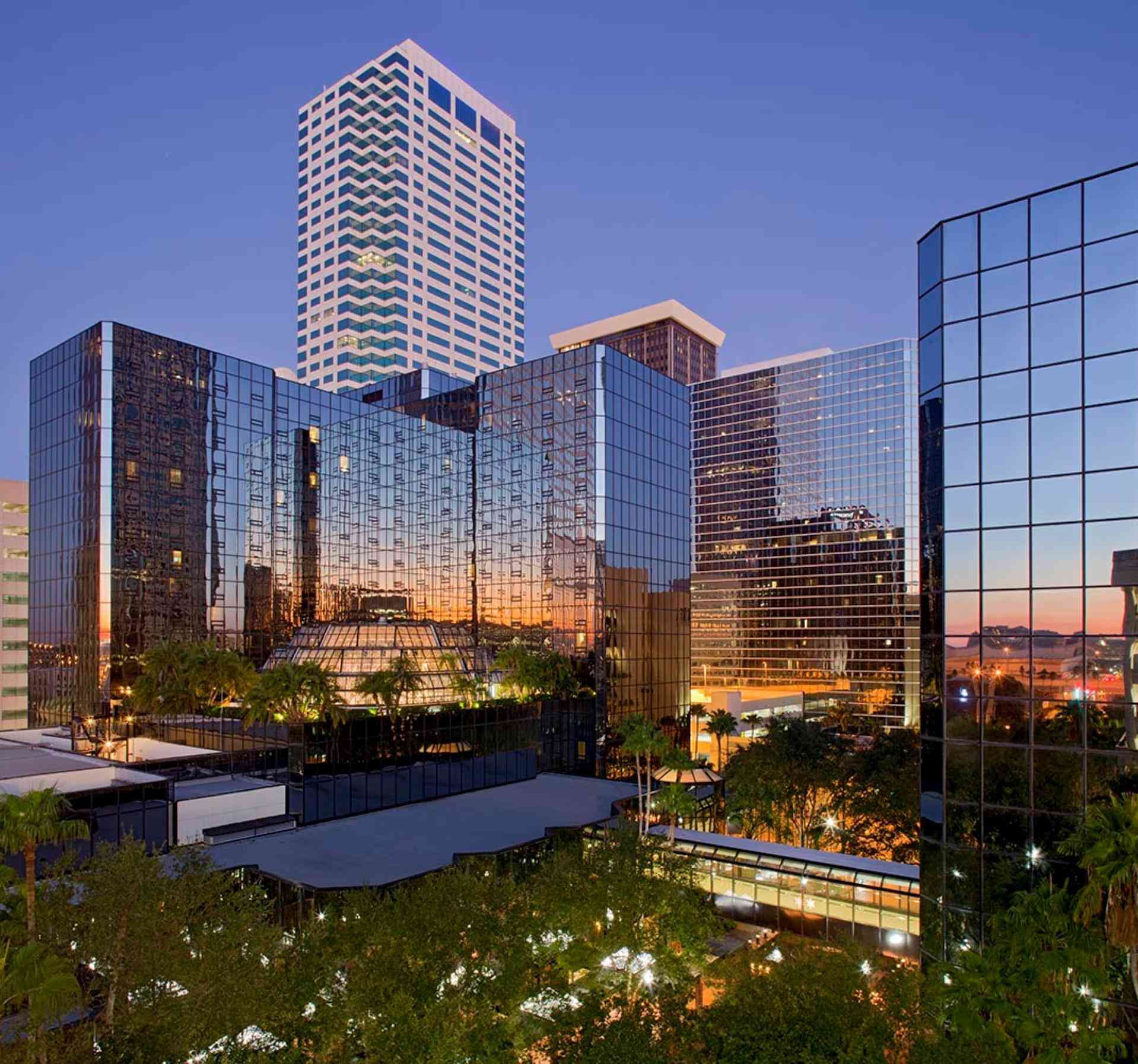 Hilton Tampa Downtown in Tampa, FL