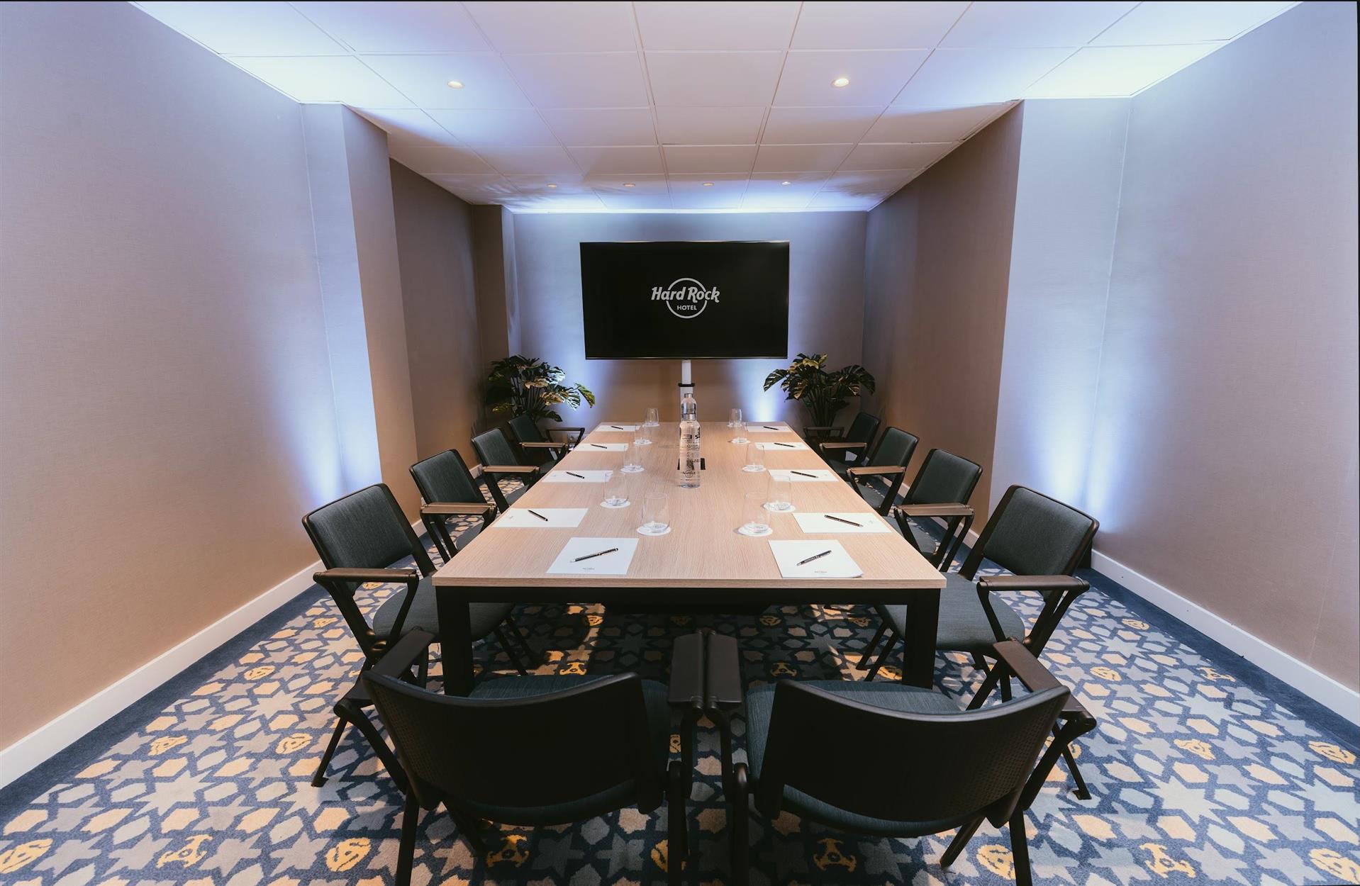 Immagine sala riunioni