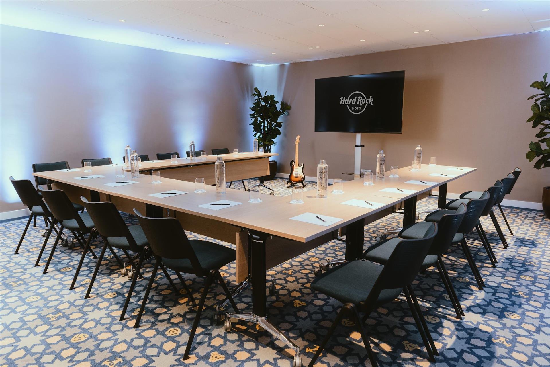 Immagine sala riunioni