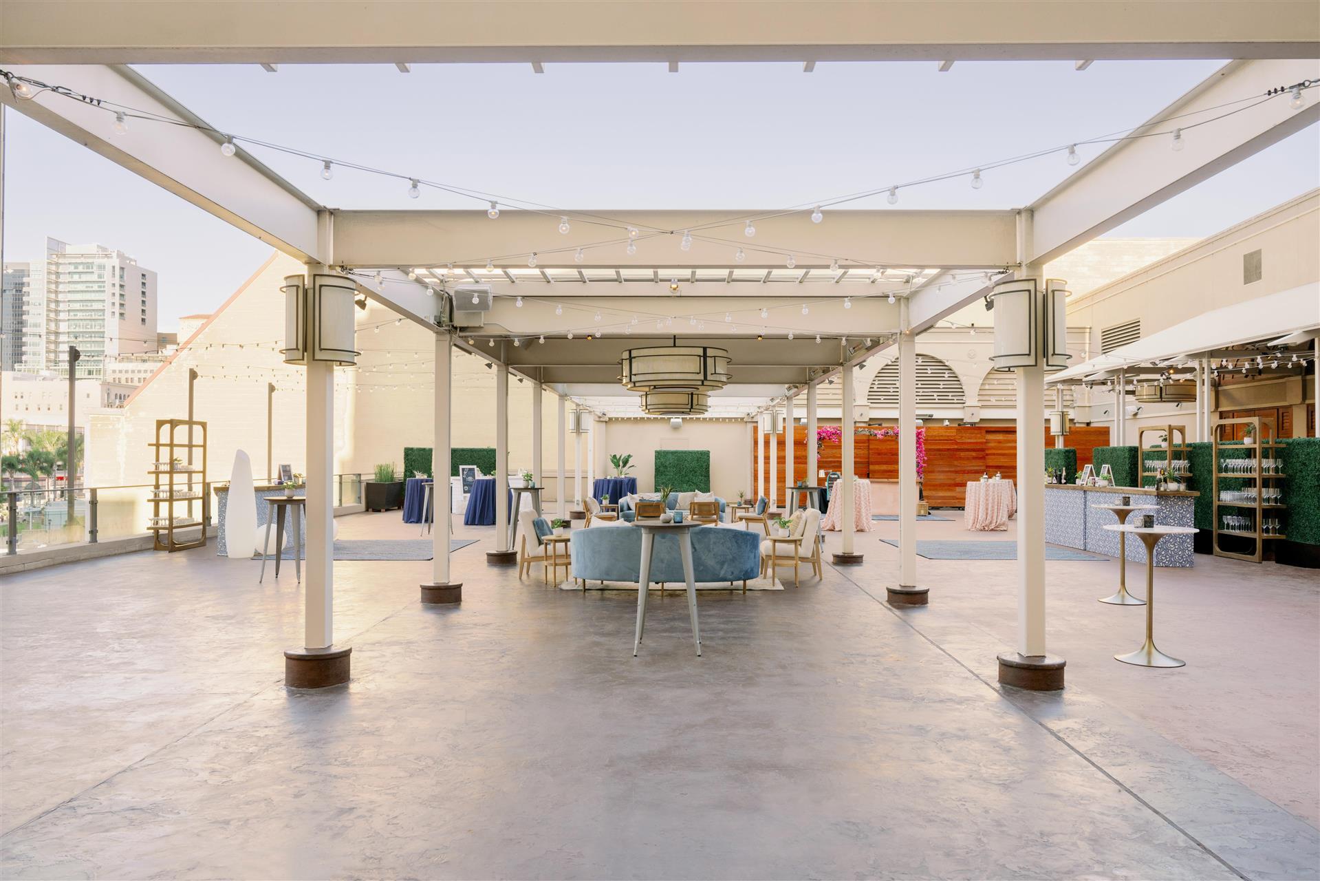 The Westin San Diego Gaslamp Quarter in San Diego, CA