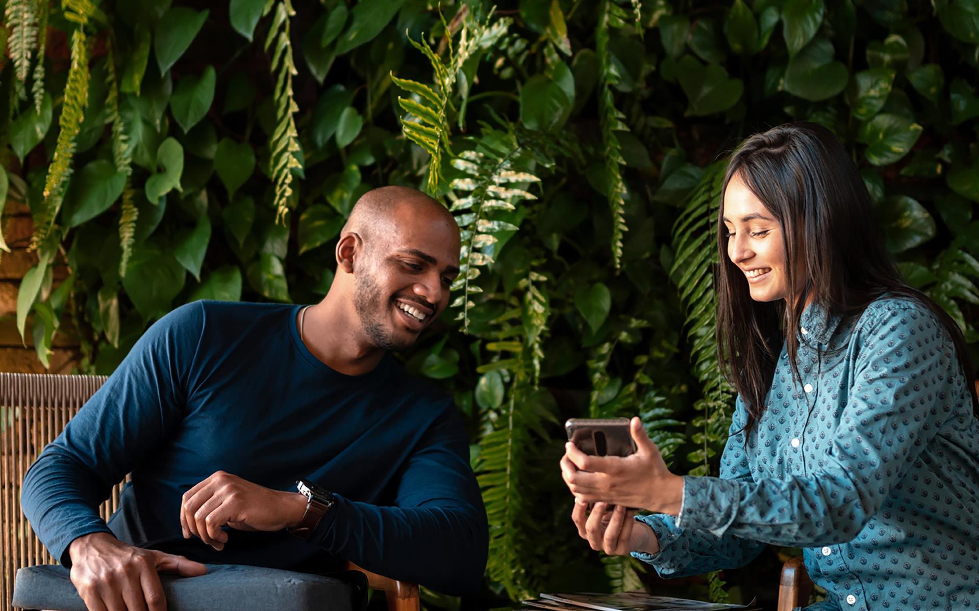 Imagem de promoção Receive a Carbon Offset Credit