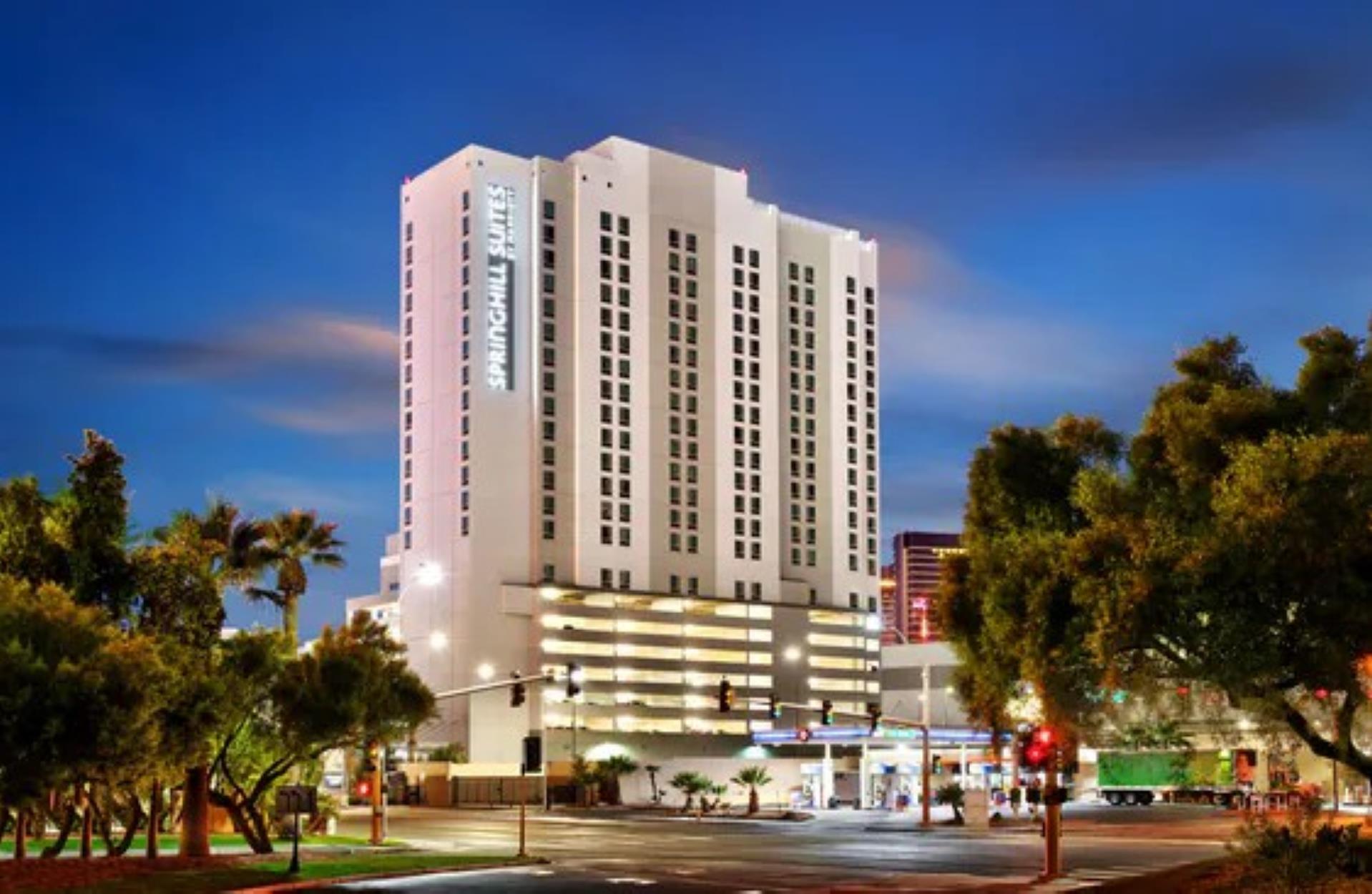 SpringHill Suites by Marriott Las Vegas Convention Center image