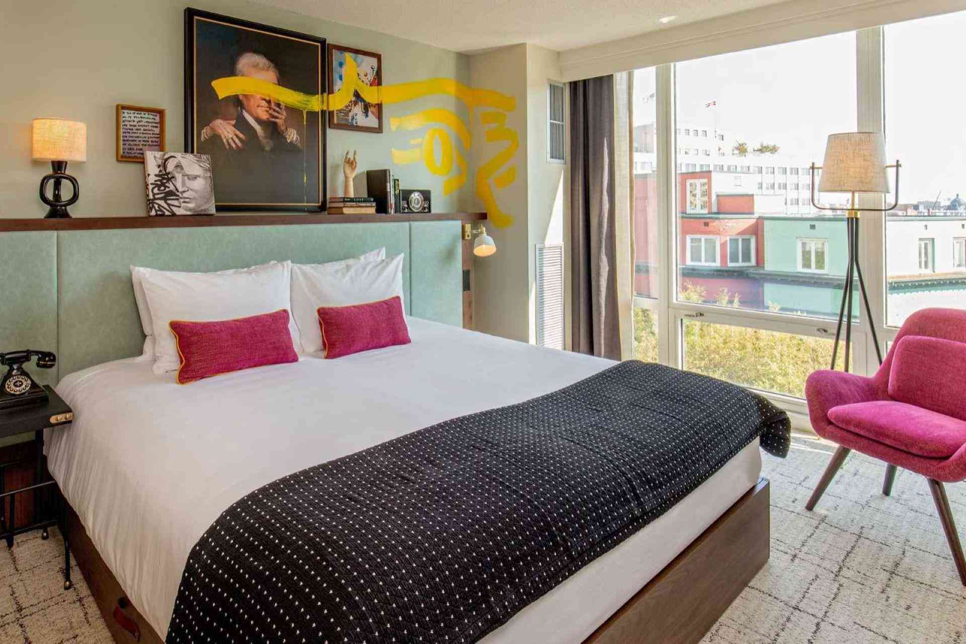 Generator Hotel Washington DC i Washington, WA