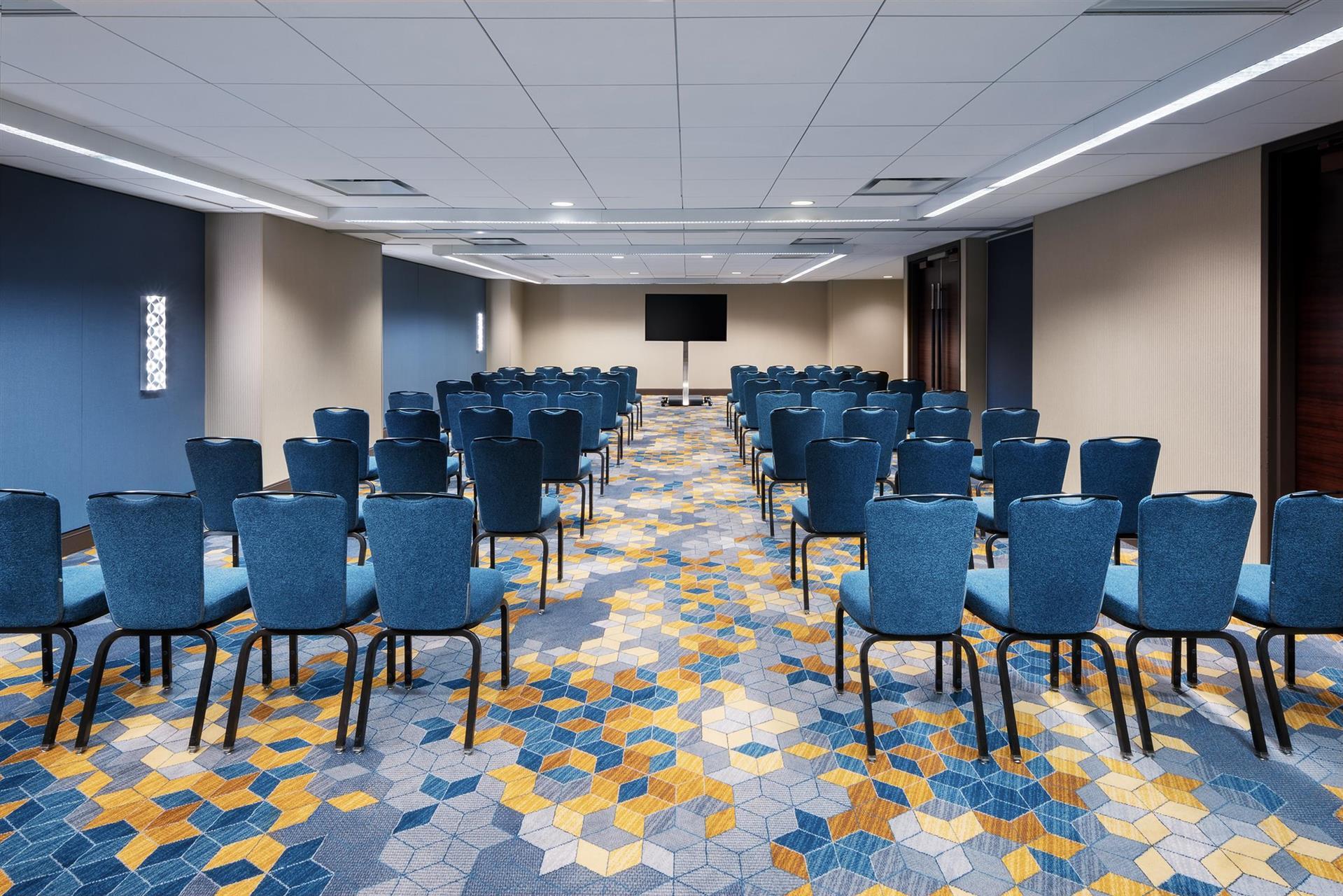 Afbeelding vergaderzaal