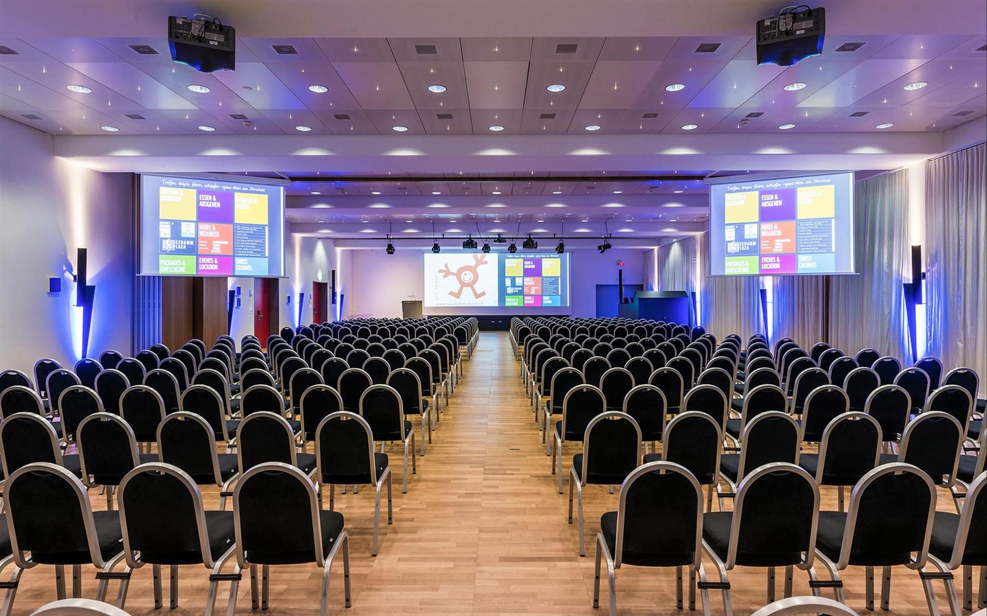 Bild des Veranstaltungsortes