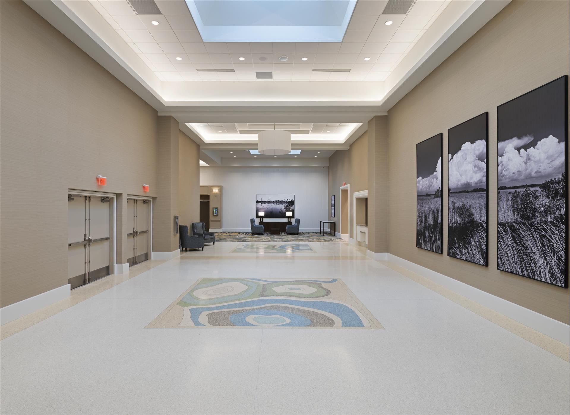 Изображение места проведения