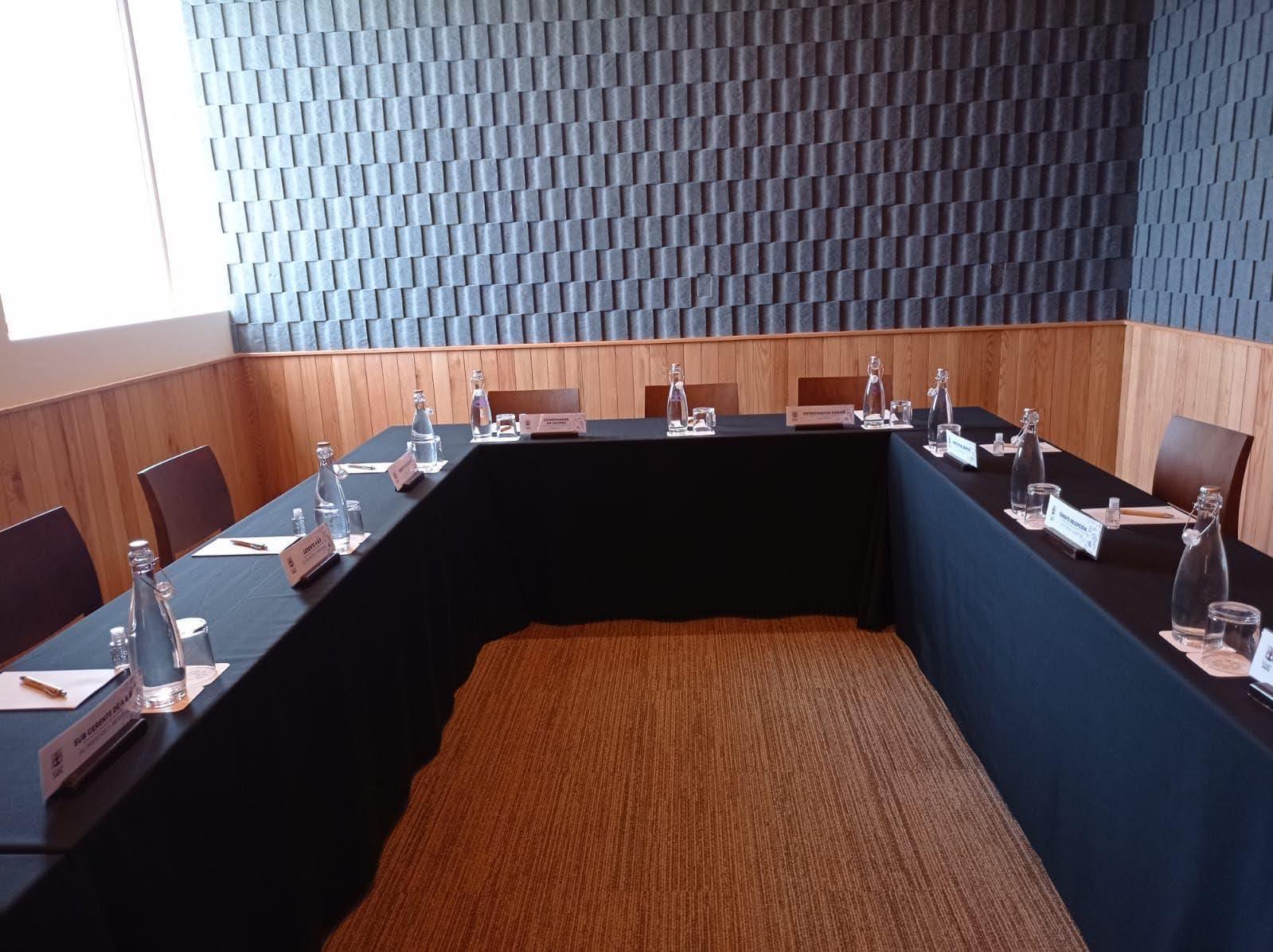 Immagine sala riunioni