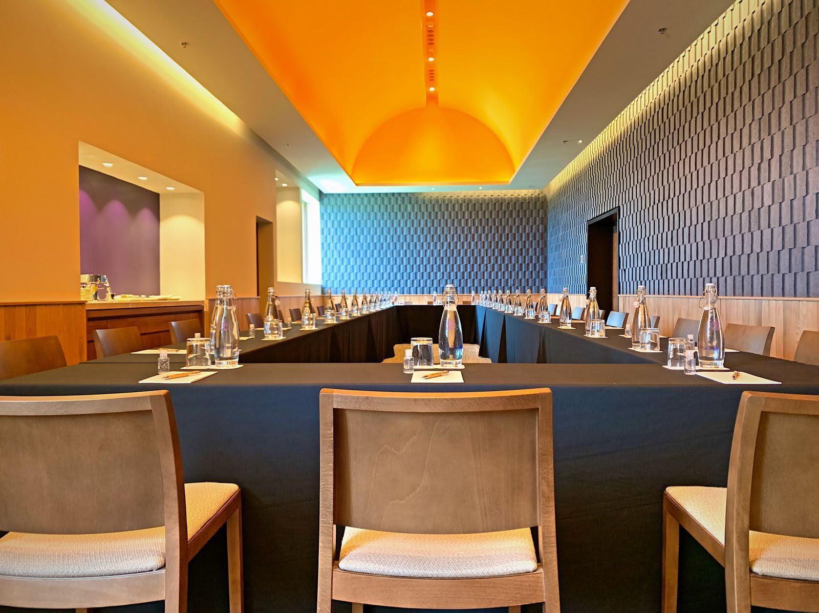 Immagine sala riunioni